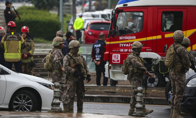 Τουρκία: Απαντά στην τρομοκρατική επίθεση με αεροπορικές επιδρομές κατά Κούρδων στο Βόρειο Ιράκ