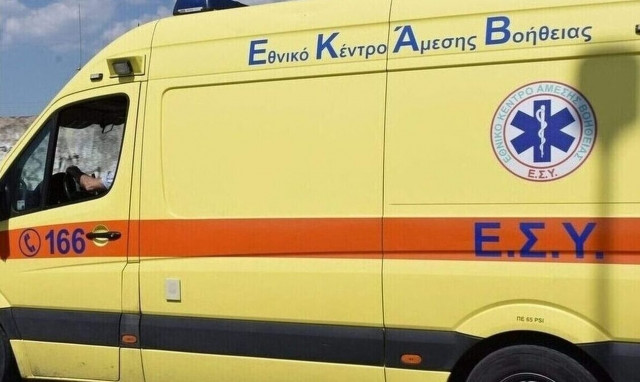 Σαλαμίνα: Tραυματισμός εργαζόμενου από πτώση γερανού σε ναυπηγείο