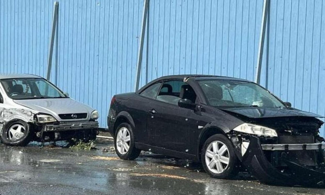 Θανατηφόρο τροχαίο στην Κύπρο: Νεκρή 75χρονη - Στο νοσοκομείο 2χρονο κοριτσάκι