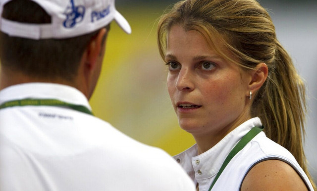 Αθηνά Ωνάση: Ινκόγκνιτο στη Μύκονο η «χρυσή» κληρονόμος - Έκρυβε το πρόσωπό της