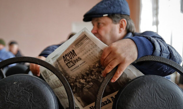 Μολδαβία: Απελάθηκε ο Ρώσος επικεφαλής του Sputnik - Για εξηγήσεις εκλήθη ο πρεσβευτής στη Μόσχα