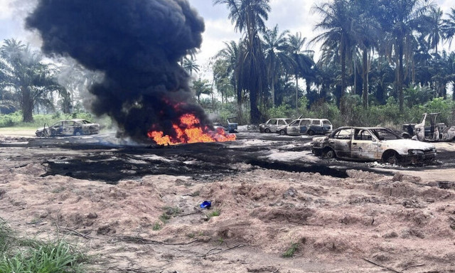 Νίγηρας: Είκοσι εννέα στρατιώτες σκοτώθηκαν σε ενέδρα κοντά στα σύνορα με το Μαλί