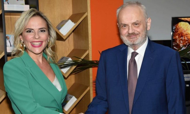 Σωτηρία Κουμπούλη: «Να φέρουμε μία νέα εποχή ανάπτυξης και προόδου στο Μαρούσι»