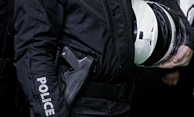 Απόπειρα διάρρηξης στο Περιστέρι: Δύο σηλλήψεις