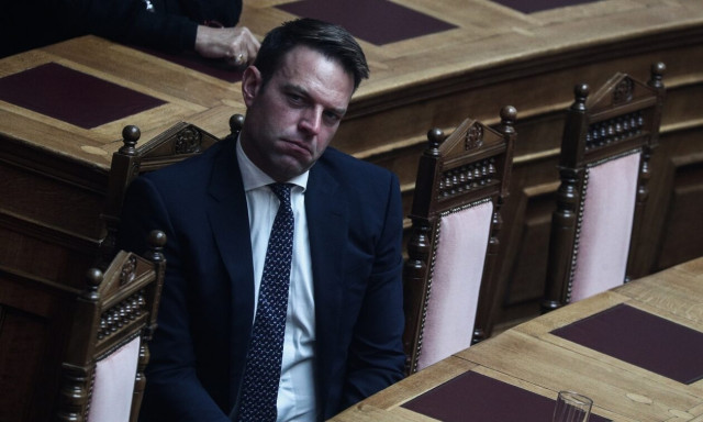 Κασσελάκης: Στην Κύπρο για επαφές και mea culpa για το «κρατίδιο»