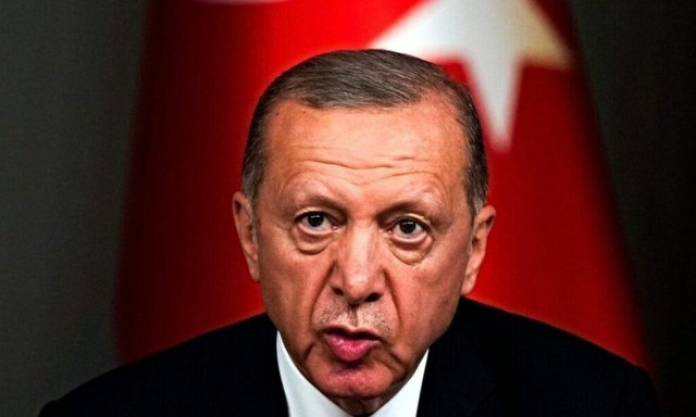 Ερντογάν: Ζητά την υποστήριξη των «συμμάχων» στον πόλεμο κατά του PKK