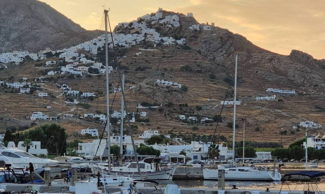 Βαριές «σκιές» για τη διοίκηση του δήμου Σερίφου