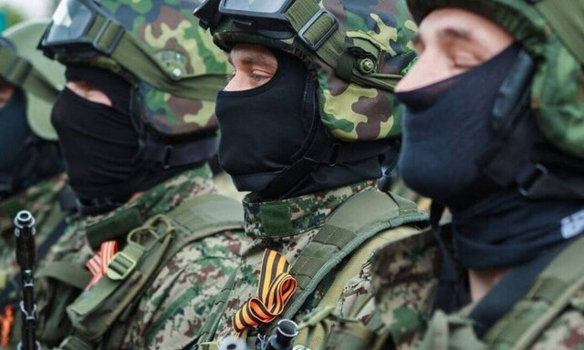 Συνελήφθη μισθοφόρος της Wagner ως ύποπτος για τη δολοφονία μίας γυναίκας και της κόρης της