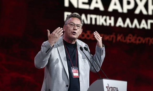 Αρβανίτης: Υπάρχουν κενά στον σχεδιασμό του ΣΥΡΙΖΑ  - «Θέλουμε βλαχοδήμαρχους με παρτέρια;»