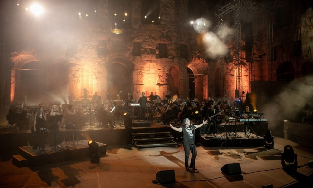 Classic Rock 7: Όταν η ροκ συνάντησε τον συμφωνικό ήχο στο Ηρώδειο