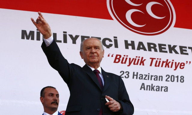 Προκλητικός Μπαχτσελί επιτίθεται σε Δένδια: «Λαχταρά τον βυθό της θάλασσας, όπως οι παππούδες του»