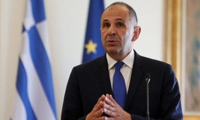 Γεραπετρίτης: Δυνατή η μεταφορά σιτηρών μέσω λιμανιών της Βορείου Ελλάδος