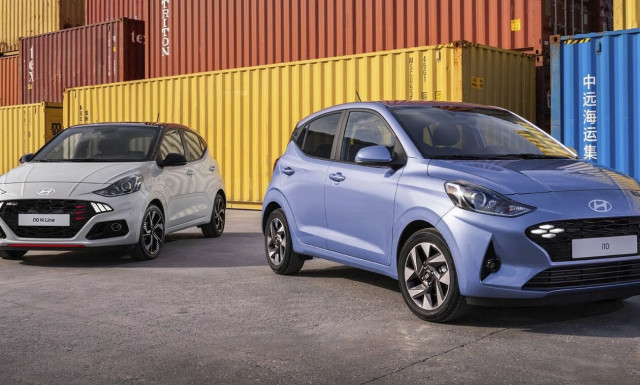 Πόσο κοστίζει το νέο Hyundai i10 στην Ελλάδα;