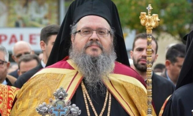 Μητροπολίτης Λαρίσης: Να κάνετε στους ανθρώπους αυτό που θέλετε να κάνουν σε εσάς