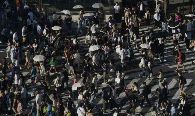 Ο πιο καυτός Σεπτέμβρης του τελευταίου αιώνα στην Ιαπωνία