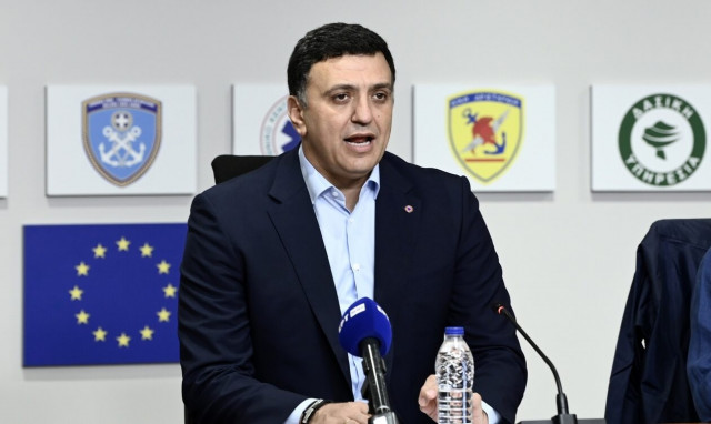 Κικίλιας: «Απαιτείται ένας νέος πατριωτισμός όλων μας για την αντιμετώπιση της κλιματικής κρίσης»