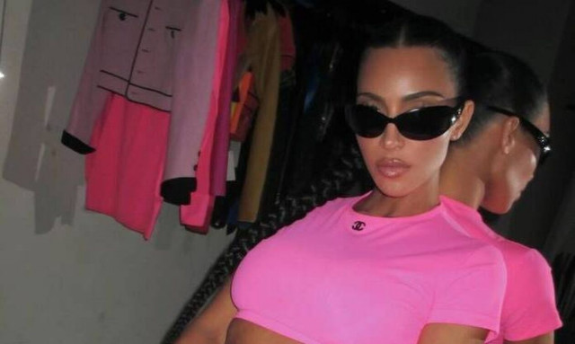 Κιμ Καρντάσιαν: Πόζαρε στο Instagram με μικροσκοπικό σουτιέν αξίας 17.200 ευρώ