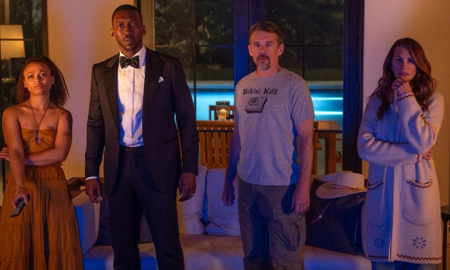 Netflix: Τρέιλερ για την ταινία καταστροφής με την Τζούλια Ρόμπερτς - Οι συμβουλές του Ομπάμα