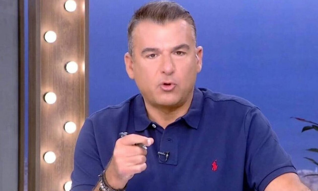 Οργή Λιάγκα: «Θα έπρεπε να ντρέπεστε στις άλλες εκπομπές και στα κανάλια...»