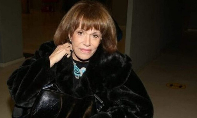 Μαίρη Χρονοπούλου: «Την υποστηρίζουμε μηχανικά αλλά είναι δύσκολα», λέει γιατρός