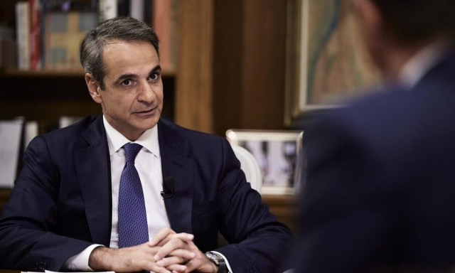 PM Mitsotakis: 'We are nearing the beginning of the end of this cycle of high prices'