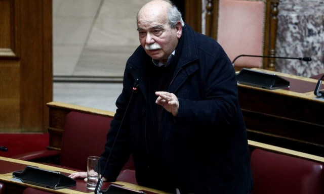 Βούτσης: Ζήτημα η λειψή σχέση Κασσελάκη με τις πολιτικές θέσεις του κόμματος