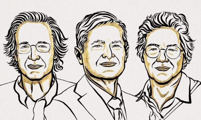 Βραβείο Νόμπελ Φυσικής: Στη μελέτη της δυναμικής των ηλεκτρονίων στην ύλη