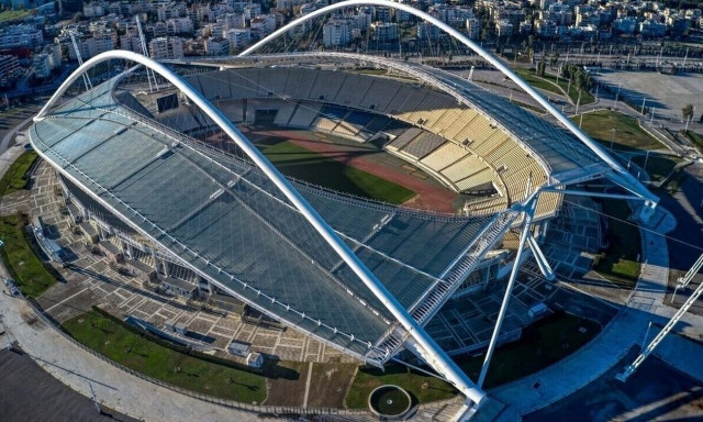 Το πόρισμα για το στέγαστρο Καλατράβα εντοπίζει προβλήματα στατικότητας