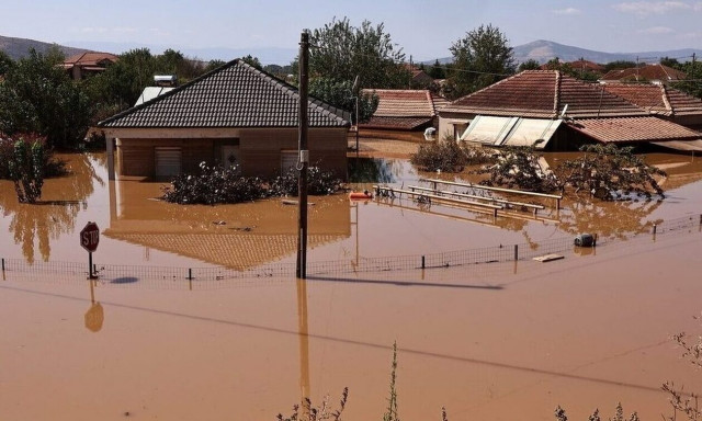 Κακοκαιρία Daniel: Ανοίγει η πλατφόρμα για αποζημιώσεις ηλεκτρικών εγκαταστάσεων