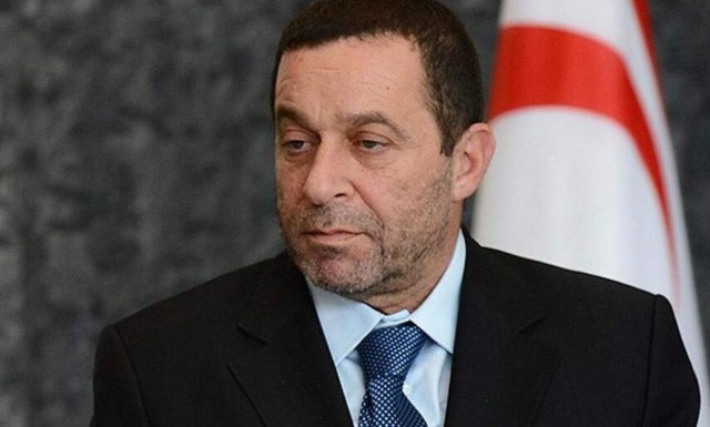 Κατεχόμενα: Ο Ντενκτάς εξήγγειλε την υποψηφιότητά του για τις «προεδρικές» του 2025