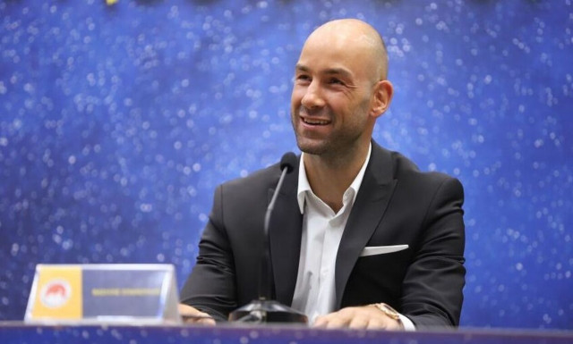 Βασίλης Σπανούλης: Live streaming η παρουσίαση του νέου προπονητή της Εθνικής Ελλάδας