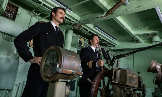 Το Ναυάγιο - Spoiler: Το μοιραίο δρομολόγιο του «Φοίνιξ» είναι έτοιμο για αναχώρηση