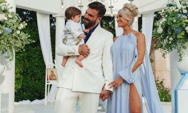 Ιωάννα Τούνη: Ξεκίνησε θεραπεία ζεύγους με τον Αλεξάνδρου – «Θα σας ενημερώσω αν λυθούν τα θέματα»