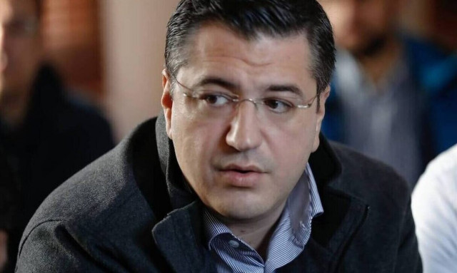 Αυτοδιοικητικές εκλογές - Τζιτζικώστας: «Κάναμε πολύ μεγάλα έργα, γι' αυτό δεν είχαμε πλημμύρες»