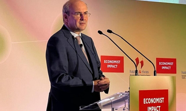 FinMin Hatzidakis: Overperformance of 2024 draft budget reflects the economy's overperformance