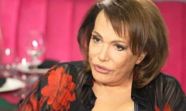 Μαίρη Χρονοπούλου: Σε σοβαρή κατάσταση στη ΜΕΘ