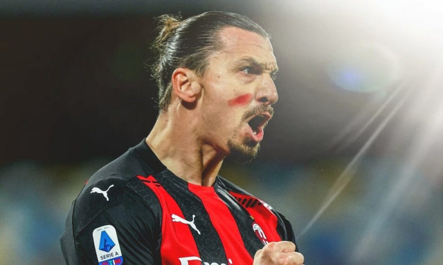 Απασφάλισε ο Ζλάταν Ιμπραΐμοβιτς: «Το σεξ καλύτερο από γκολ, όταν λέω ότι είμαι θεός δεν κάνω πλάκα»