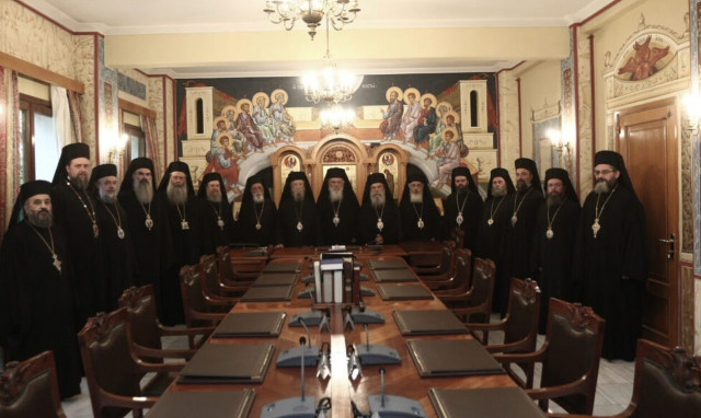 Ιερά Σύνοδος: 300.000 ευρώ στις πλημμυροπαθείς Μητροπόλεις της Θεσσαλίας