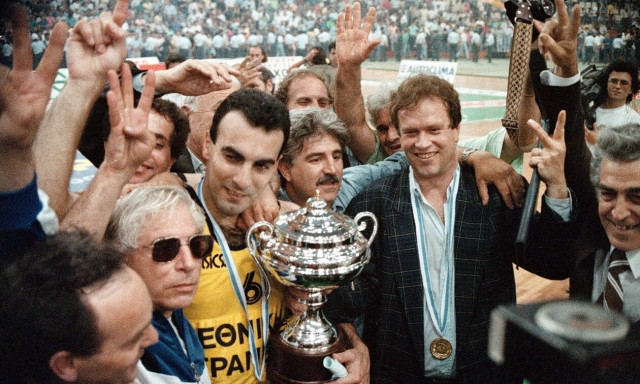 Γκάλης για Ιωαννίδη: «Έφυγε δικός μου άνθρωπος, αντίο φίλε μου…»