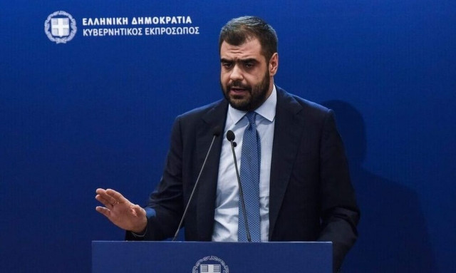 Marinakis categorically refutes reports of a 'demilitarisation' of the Greek islands