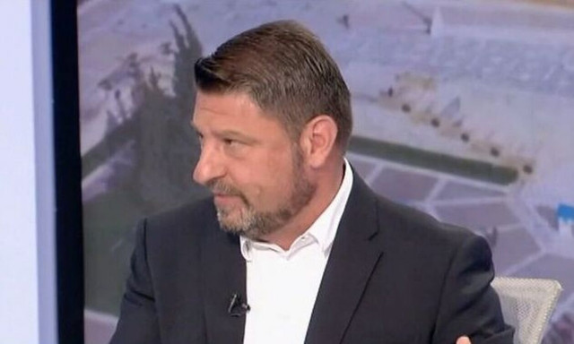 Νίκος Χαρδαλιάς: «Αν χρειαστεί να πάρω δύσκολες αποφάσεις θα το κάνω»