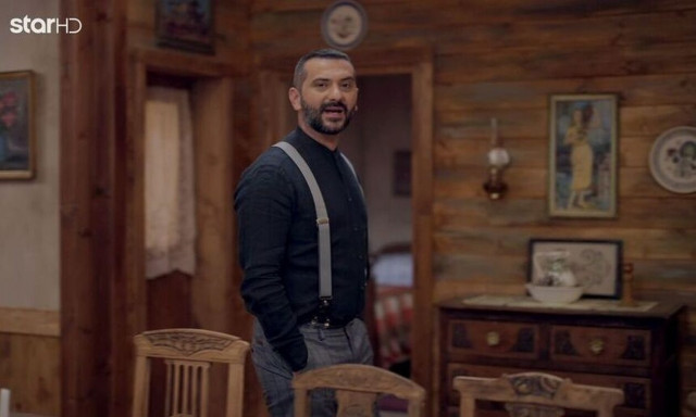 Φάρμα: «Αυτή θα είναι η τελευταία σου μέρα στο παιχνίδι», ανακοίνωσε ο Λεωνίδας Κουτσόπουλος