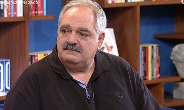 Γιώργος Σουξές: «Νόμιζα ότι πεθαίνω, ότι δεν μπορώ να πάρω αέρα ή να κουνηθώ»