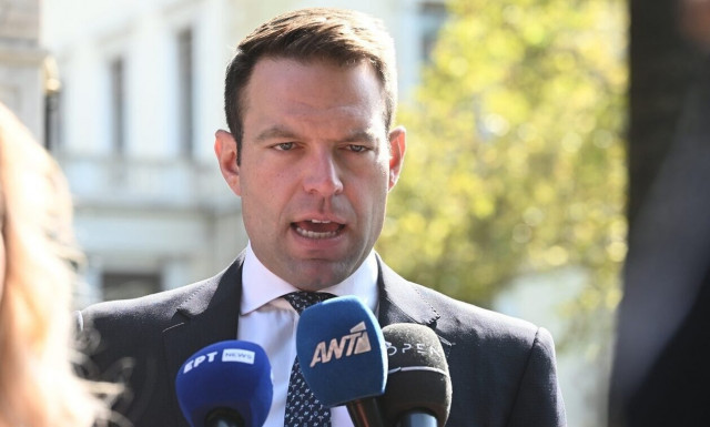 Η αναφορά του Κασσελάκη για τους αγνοούμενους της τουρκικής εισβολής