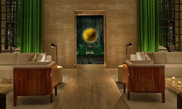 Μετέτρεψαν κτήριο τράπεζας της δεκαετίας του 1940 στο ξενοδοχείο «The Rome Edition»