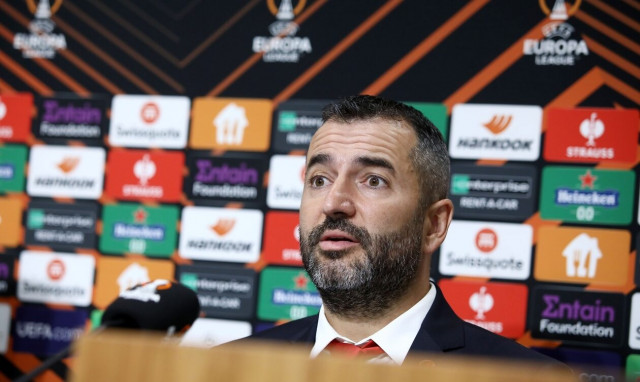 Μαρτίνεθ: «Ταπεινότητα, σύνεση και μεγάλες φιλοδοξίες»