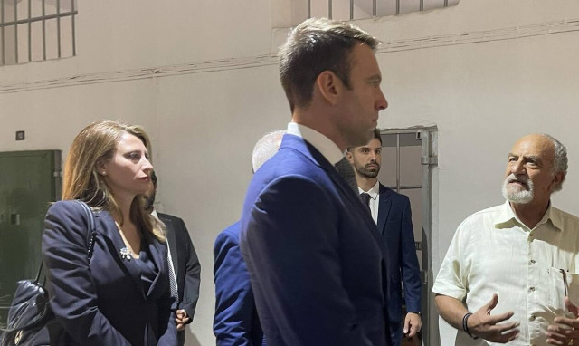 Κασσελάκης: Άκουσε για τον Παλληκαρίδη και τα «κελιά των μελλοθανάτων» στην Κύπρο (vid)