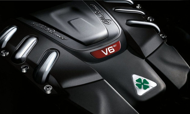 Η Alfa Romeo βρήκε τον τρόπο να σώσει τον V6
