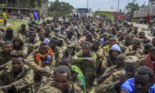 Αιθιοπία: Αδιαφορία της διεθνούς κοινότητας για τις ωμότητες - Τερματίζονται οι έρευνες του ΟΗΕ