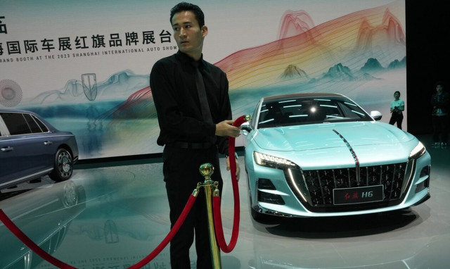 Ευρωπαϊκή Επιτροπή: Απειλή για την βιομηχανία τα επιδοτούμενα ηλεκτρικά αυτοκίνητα από την Κίνα